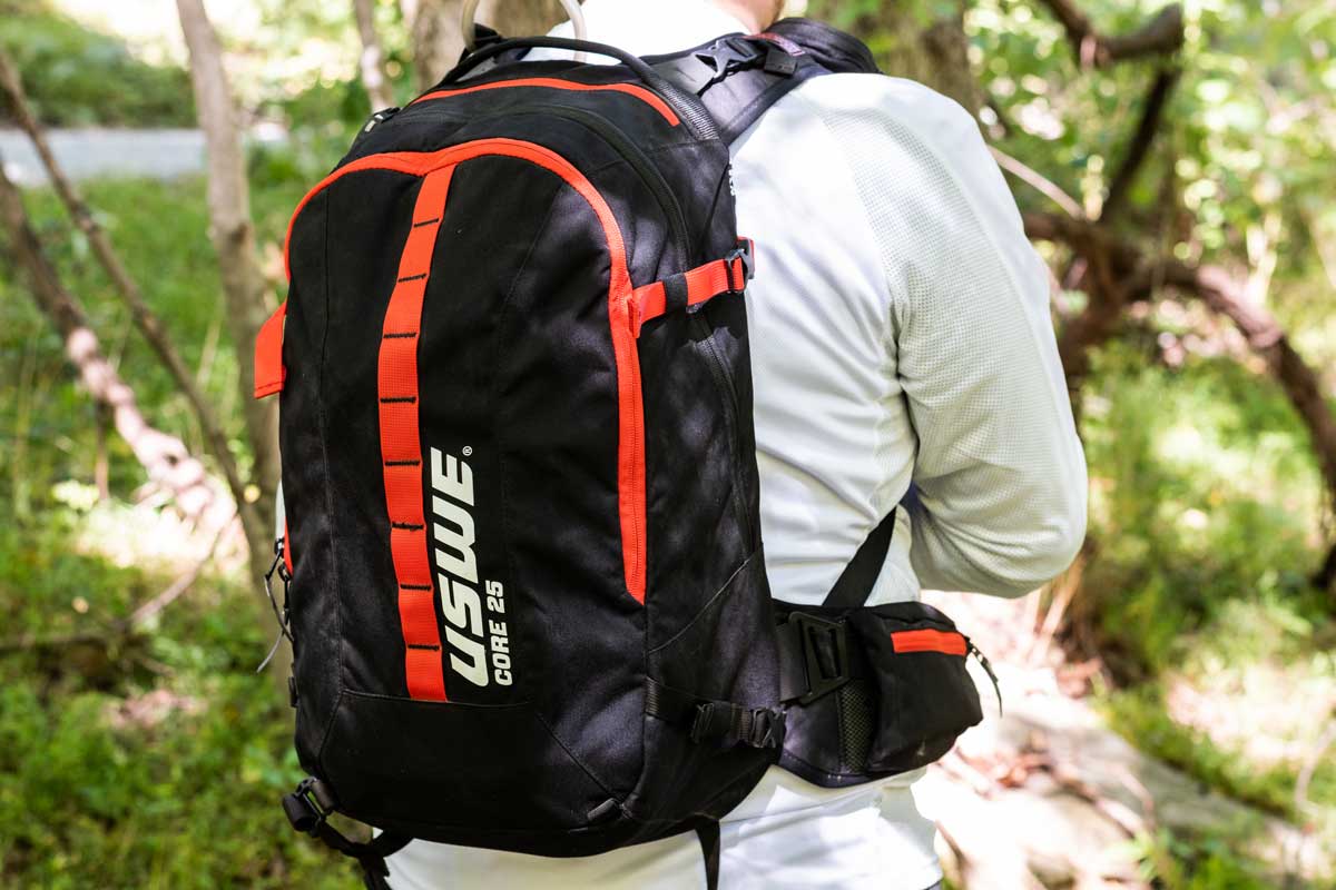 USWE Core25 Daypack Review 1