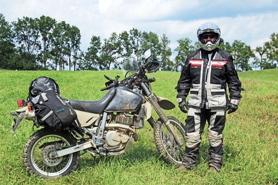 Combo: KTM Terra Adventure Jacket & Pants - Tracktion Motorcycles