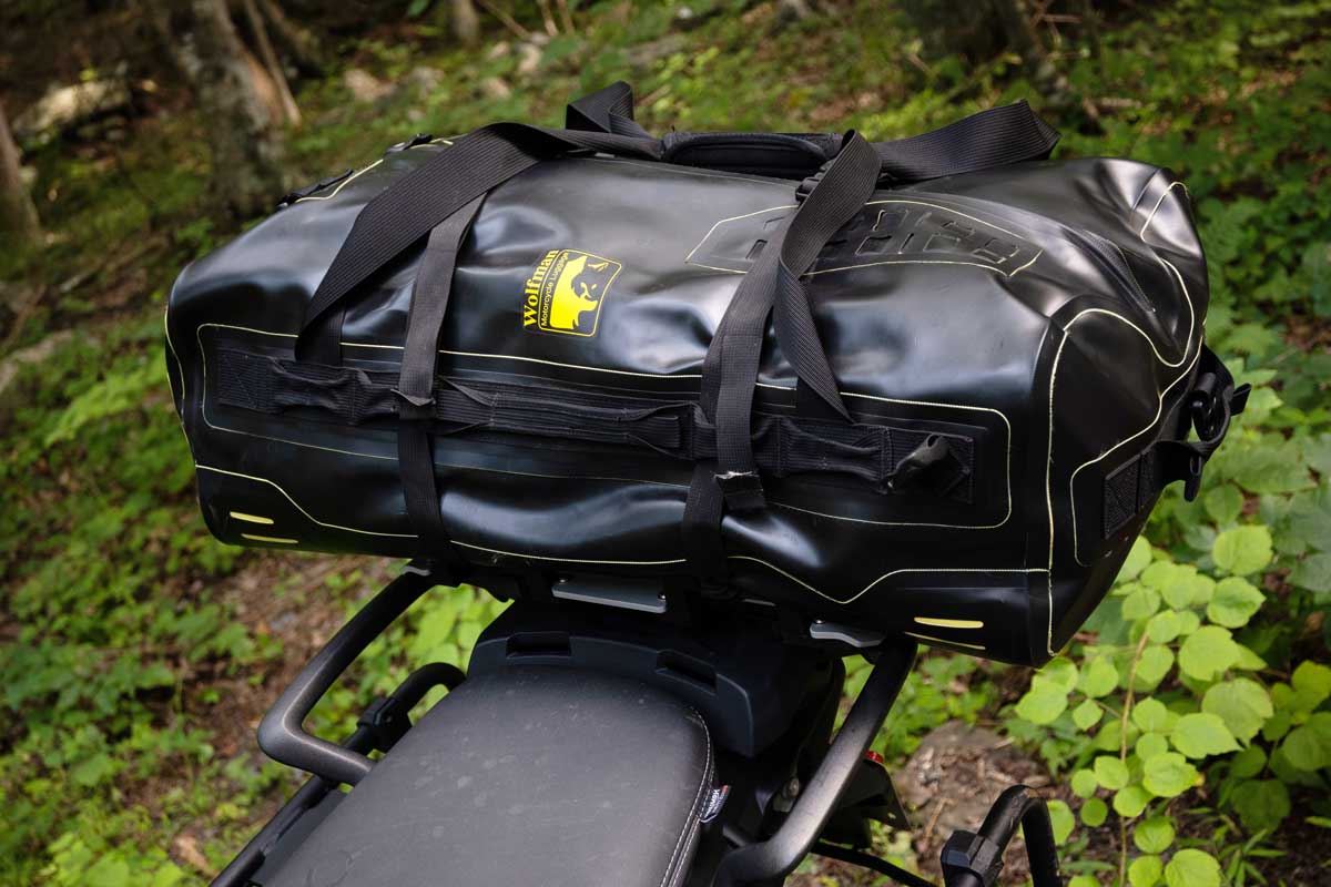 Wolfman Expedition Duffel Review 2