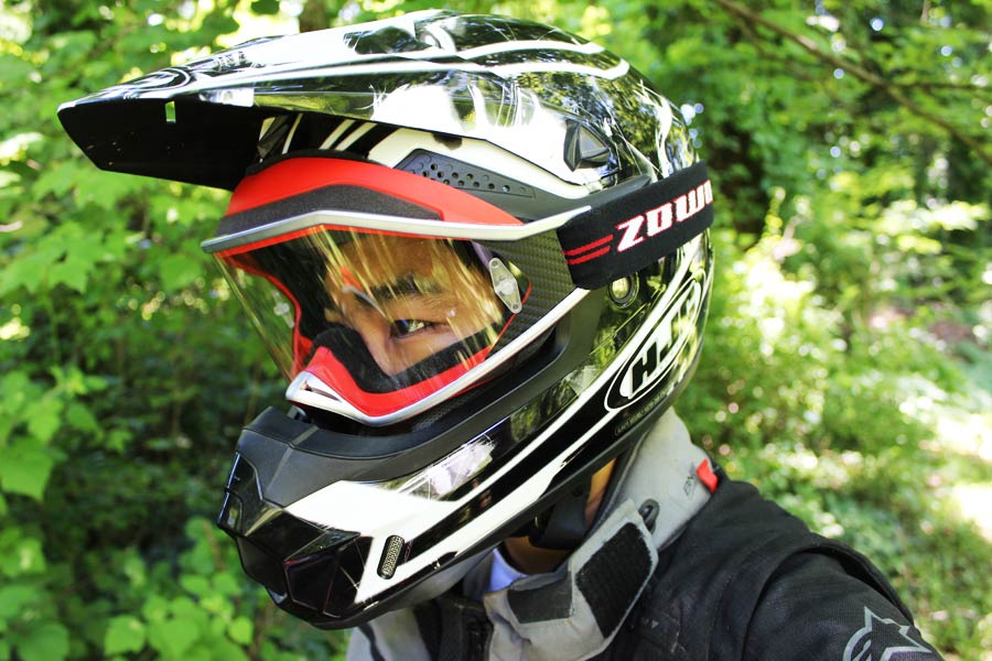 ZOWA High-Performance Goggles - Adventure Motorcycle Magazine