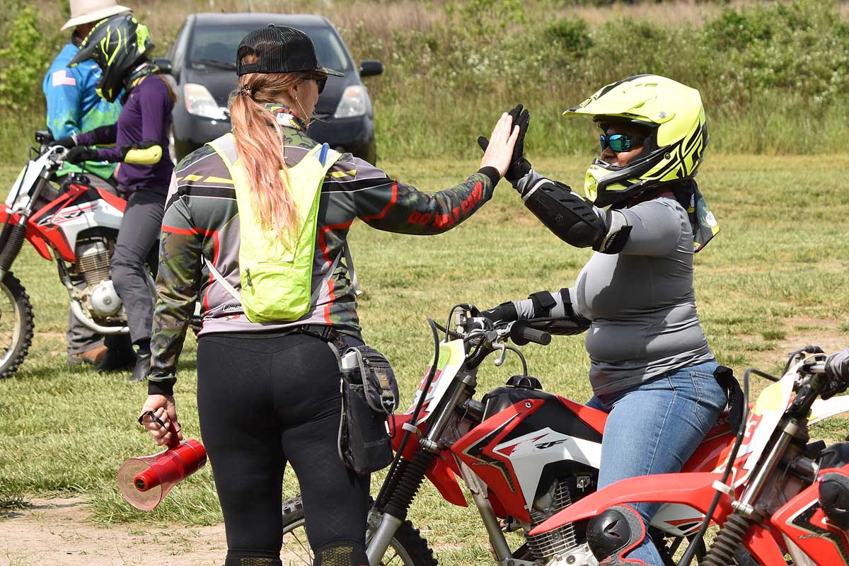 DCDirtCarmp BJHessler Interview cando