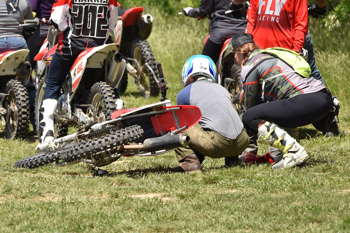 DCDirtCarmp BJHessler Interview drop