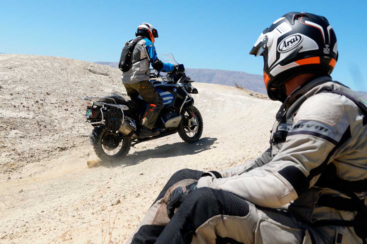 Desert ADV Training watch