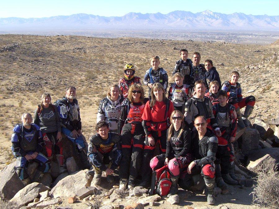 Keith 4 Desert 2006 Geo cash stop