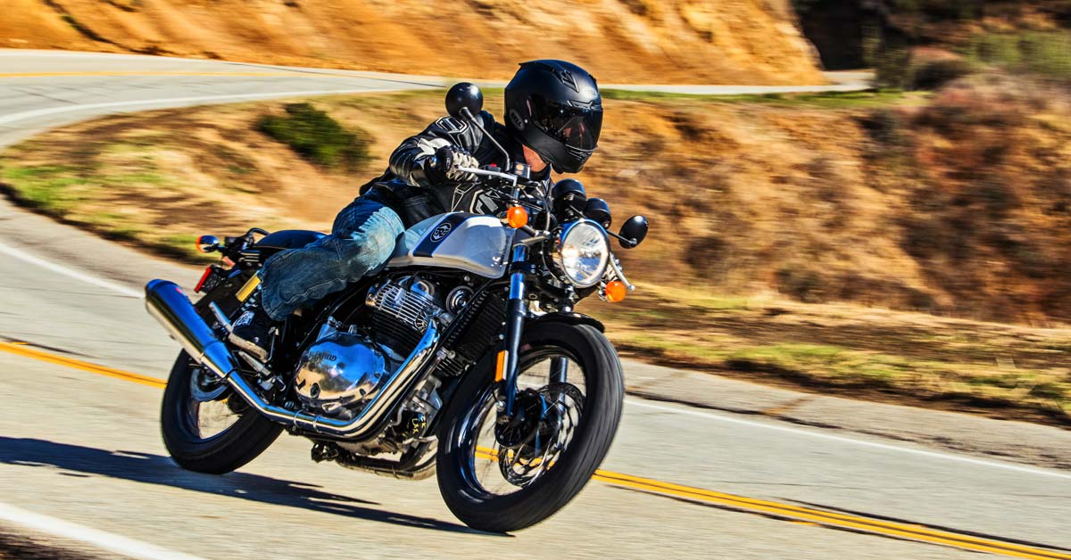 RE History Continental GT