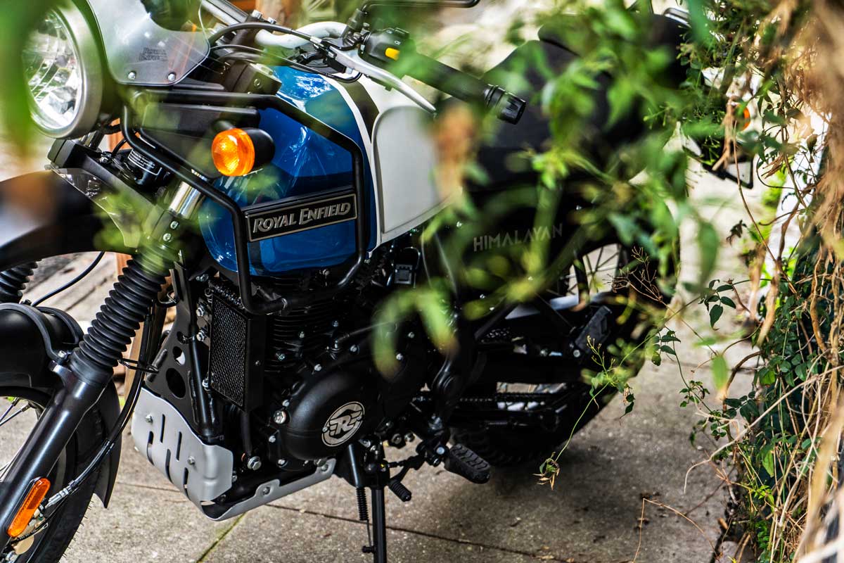 RE History Himalayan