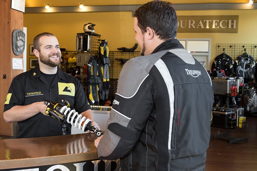 Touratech industry profile 5