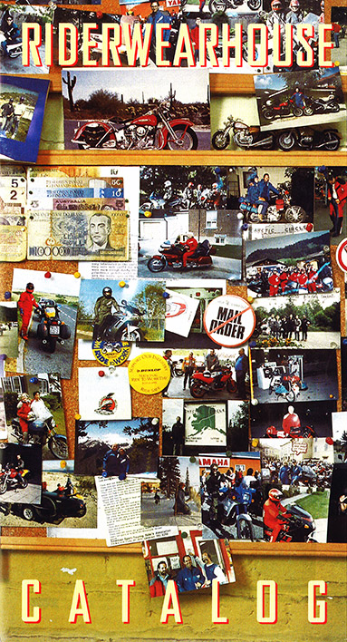 Aerostich catalog