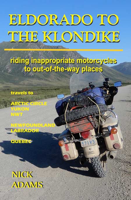 EldoradototheKlondike Review cover