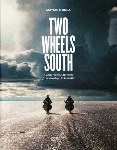 Two Wheels South cover