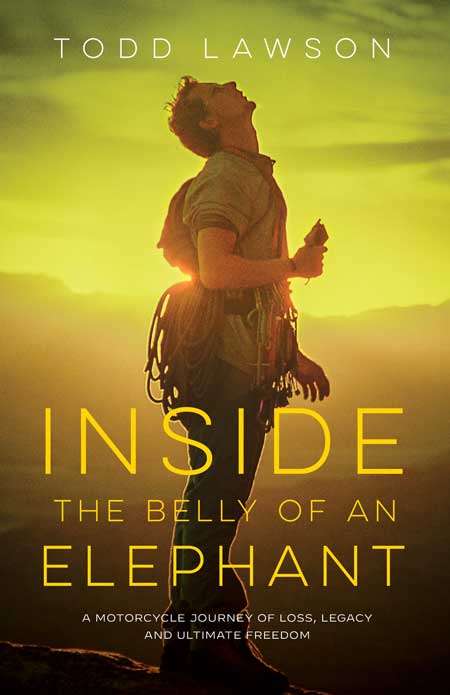 Inside the belly of an elephant Review cover