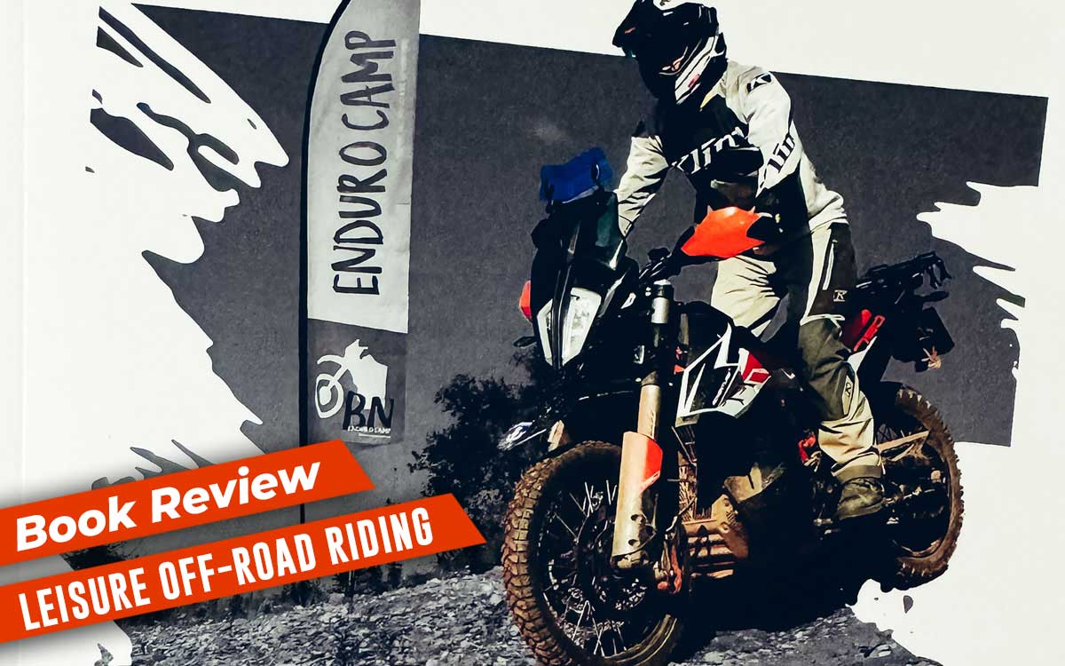 Leisure Off-Road Riding Review Intro