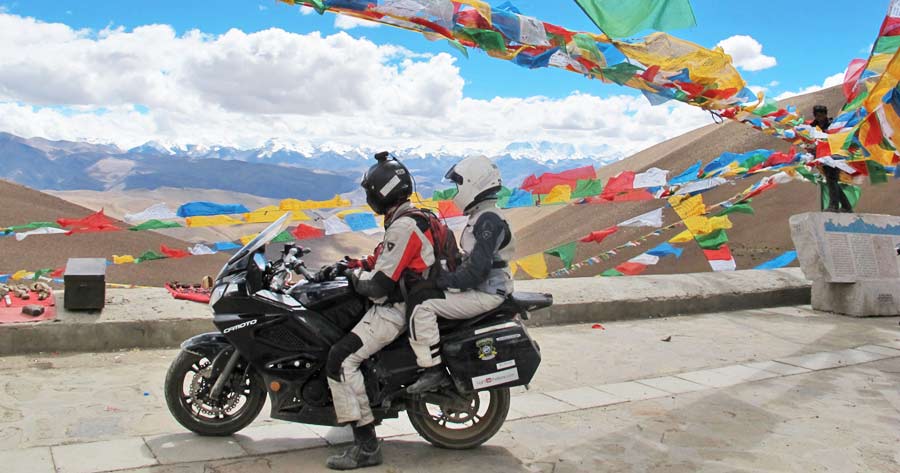 Great Ride of China Review 2