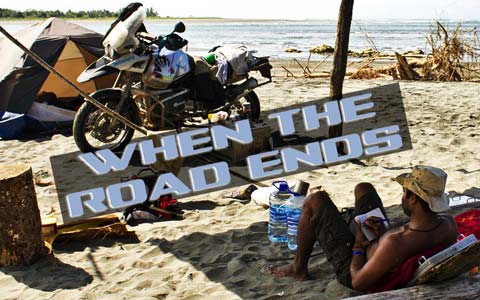 When the Road Ends: Lost in the Pacific