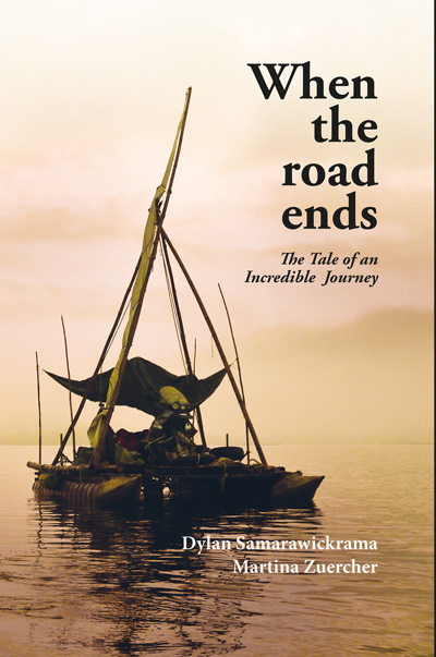 When the Road Ends Review cover