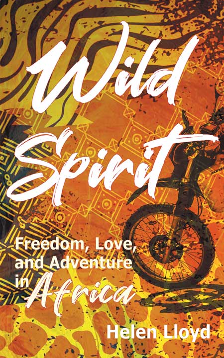 Wild Spirit Book Cover