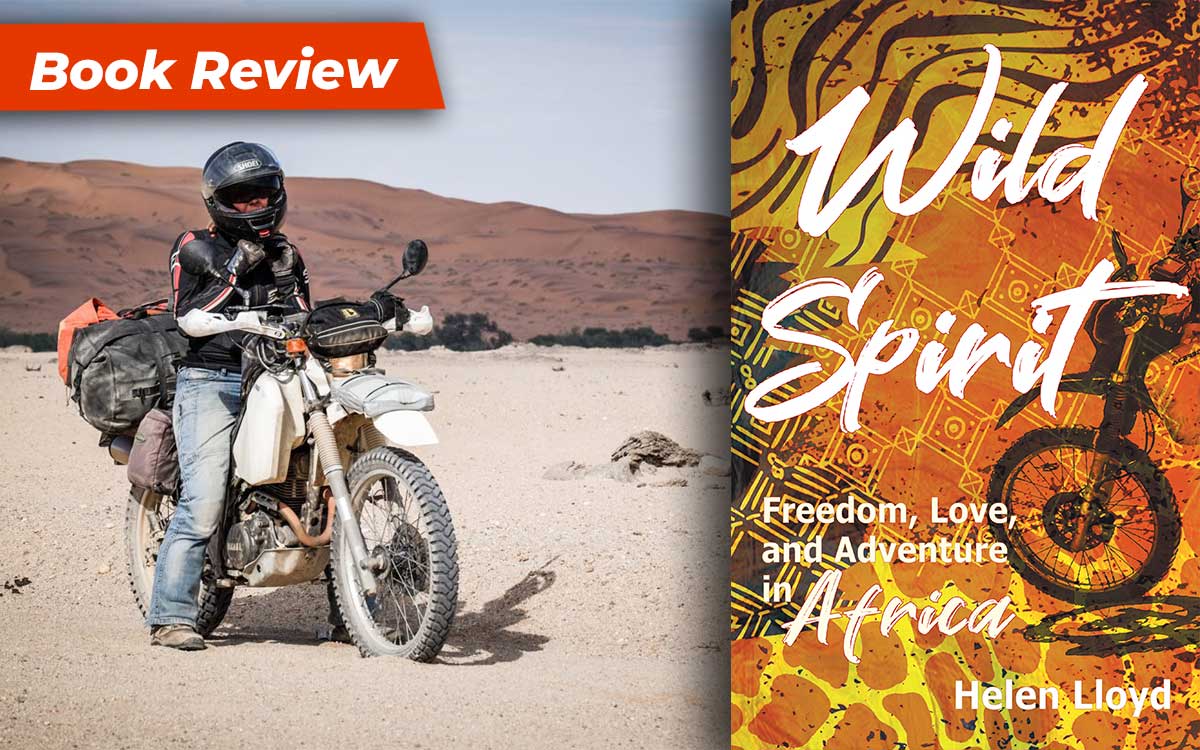 Wild Spirit Book Review Intro