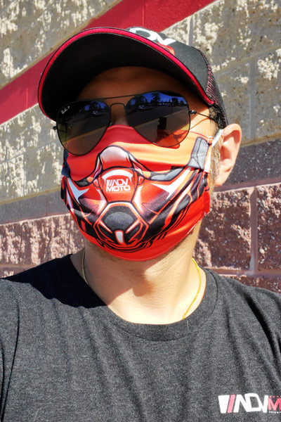 ADVMoto DirtMask