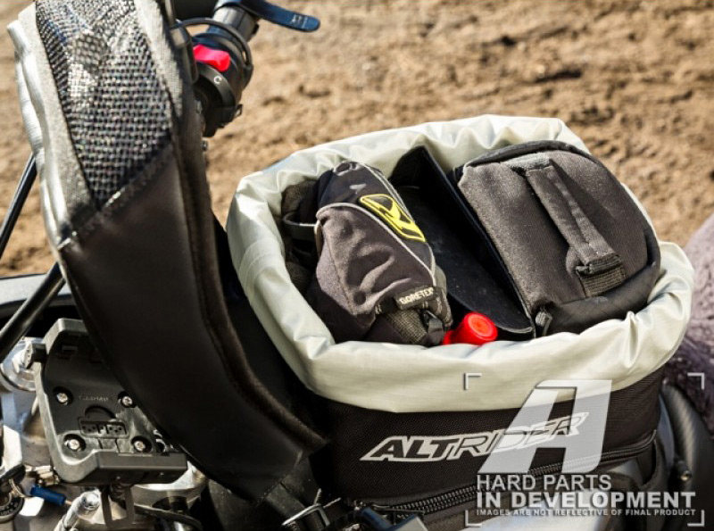 AltRider Hemisphere Soft Luggage - Adventure Motorcycle Magazine