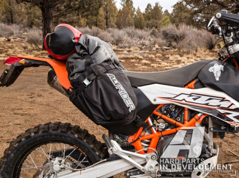 AltRider Hemisphere Soft Luggage - Adventure Motorcycle Magazine