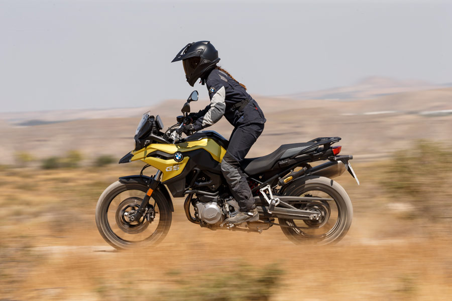 New 2019 BMW F 750 GS and F 850 GS - Adventure Motorcycle Magazine