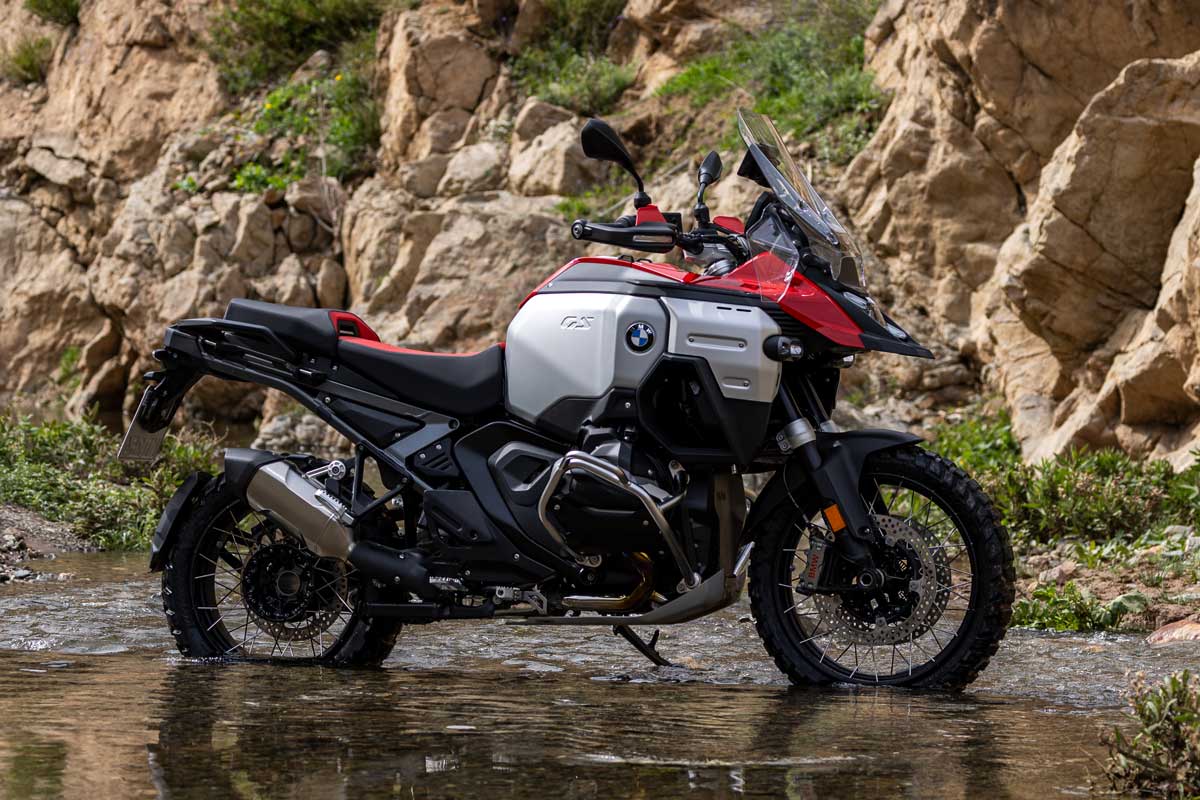 2025BMW F1300GS Adventure