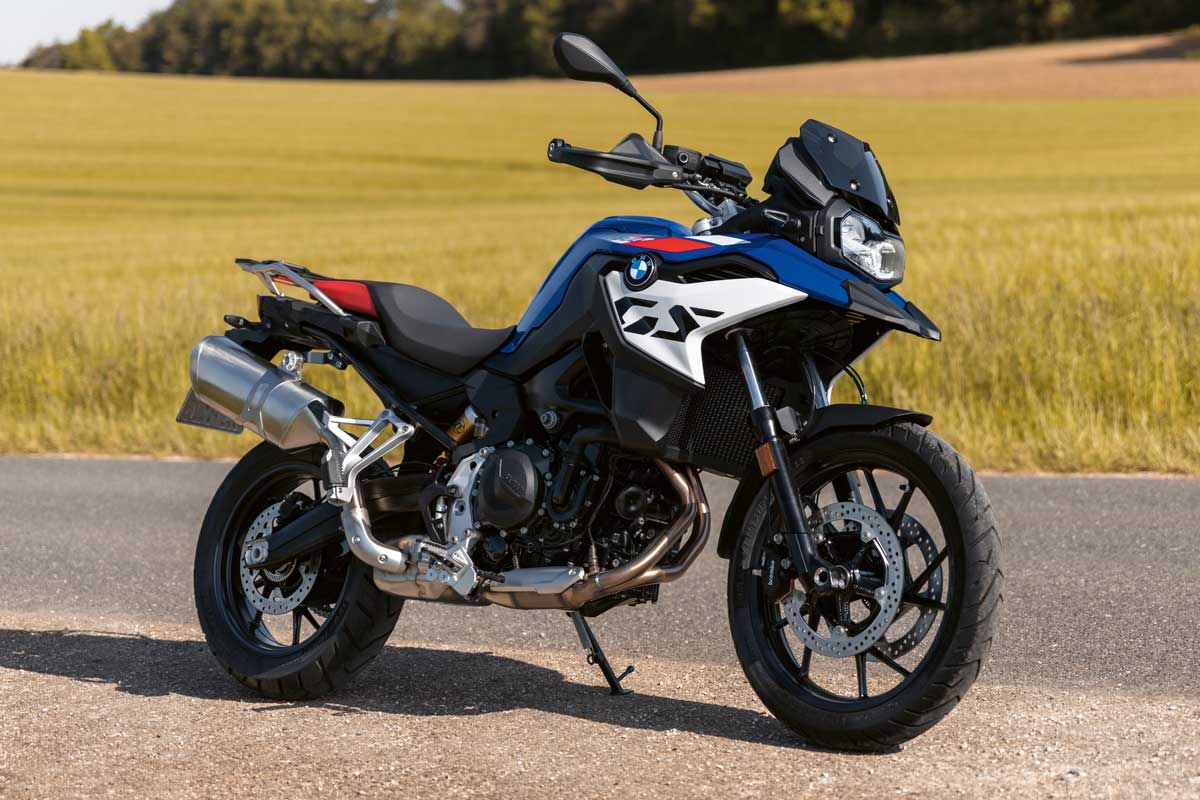 2025BMW F800GS Sport