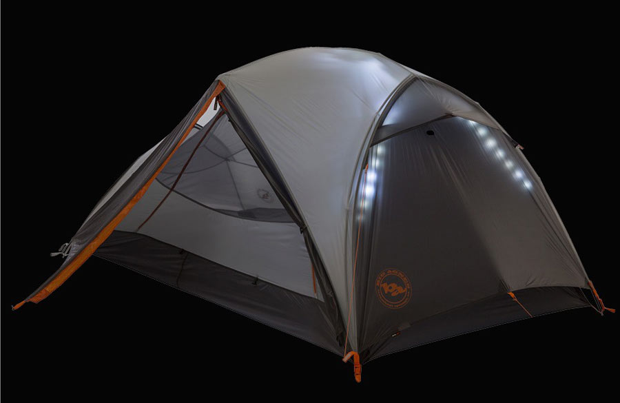 Big Agnes New Solar Ready Tents Adventure Motorcycle Magazine