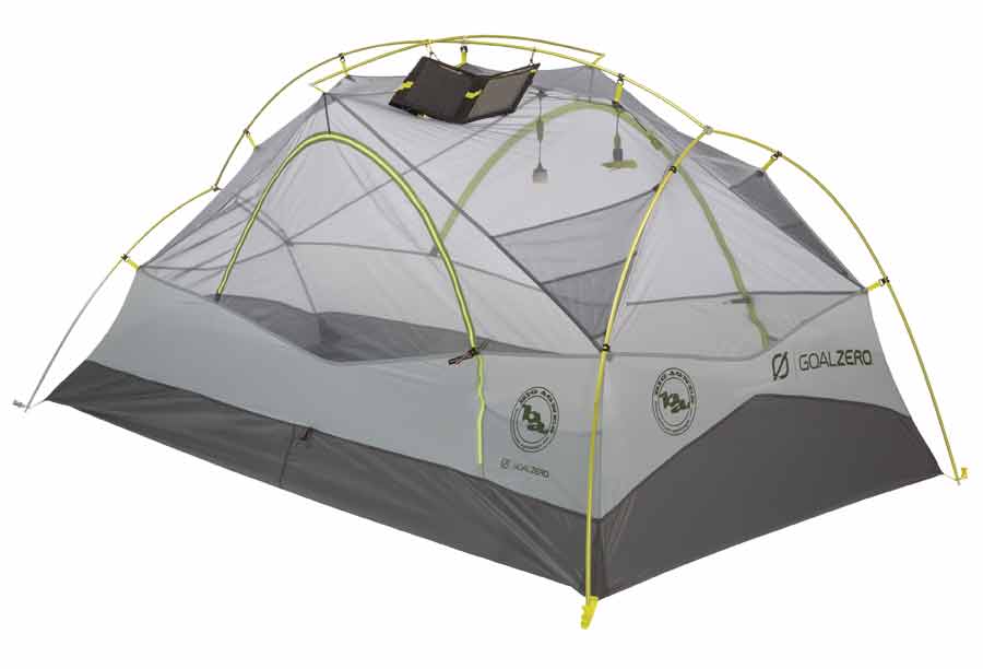 Big Agnes New Solar Ready Tents Adventure Motorcycle Magazine