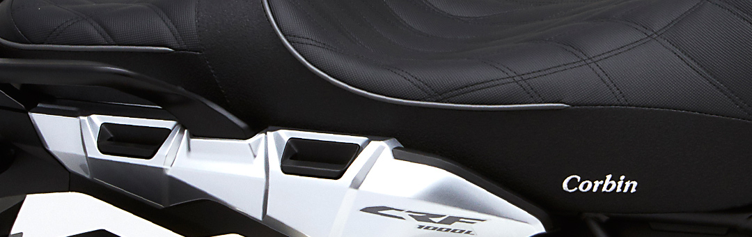 Corbin seat deals africa twin