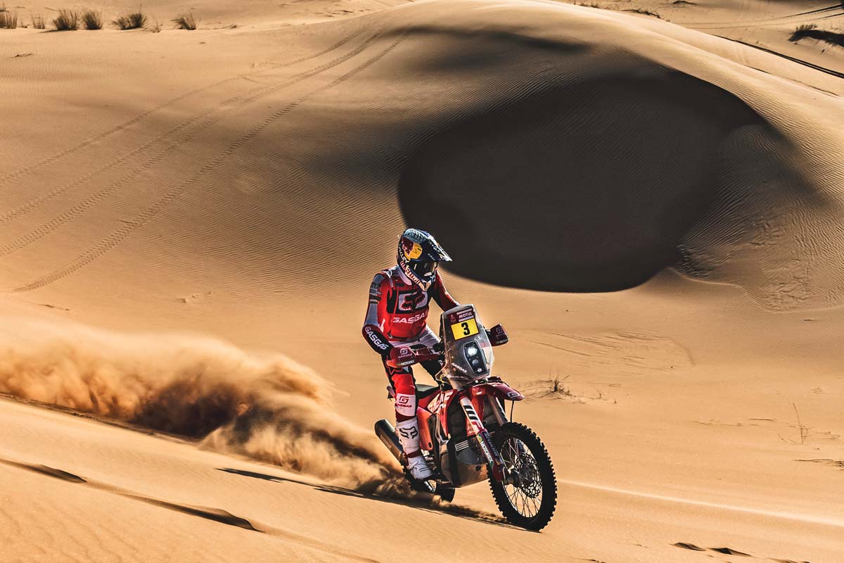 Dakar 2022 - News and Results Stages 5-8 - Adventure Motorcycle Magazine