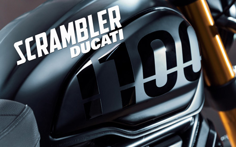 Ducati Scrambler 1100 Pro