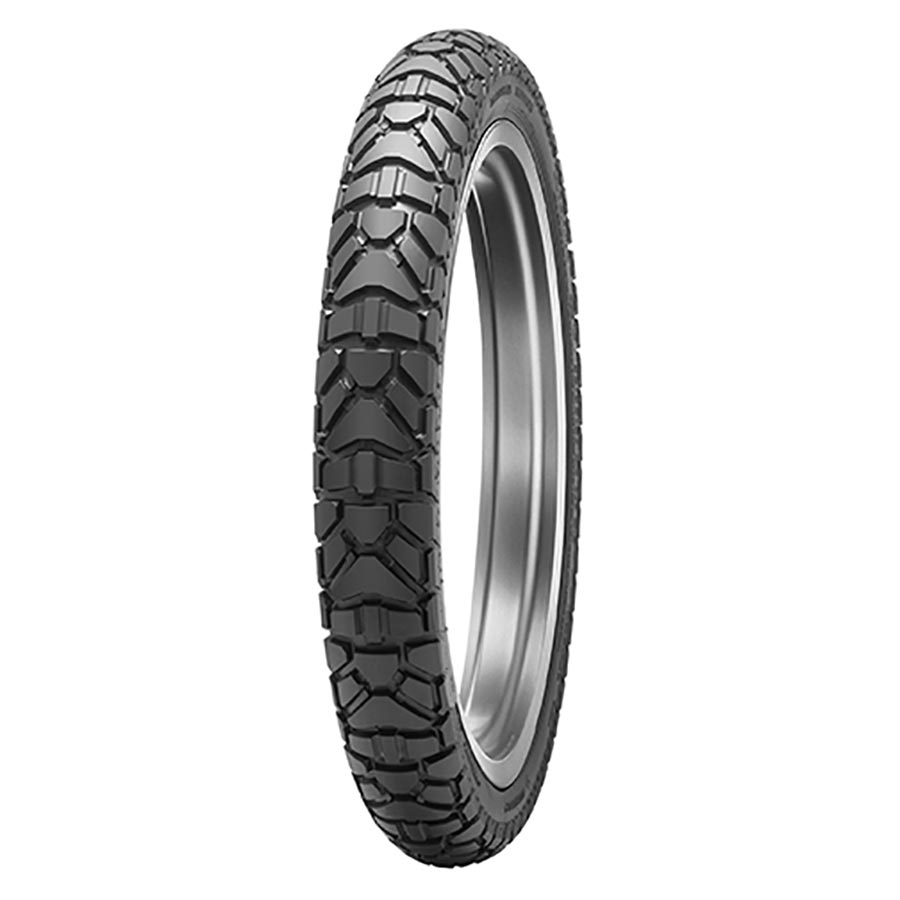 Dunlop Introduces the High-Tech Trailmax Mission Adventure Tire