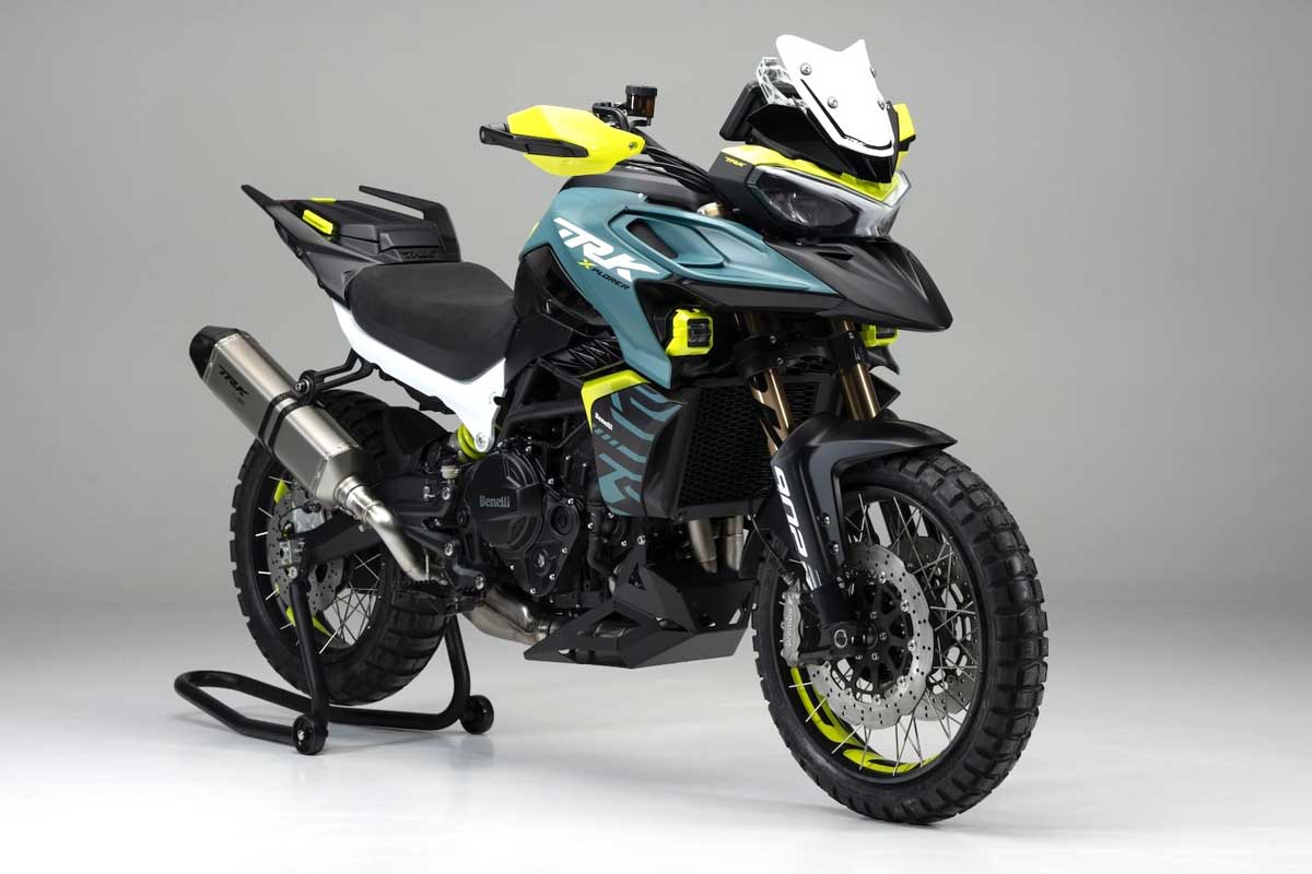 2024 EICMA Benelli