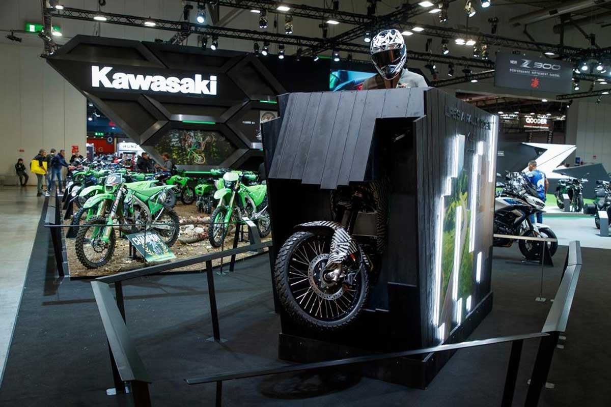 2024 EICMA kawasaki