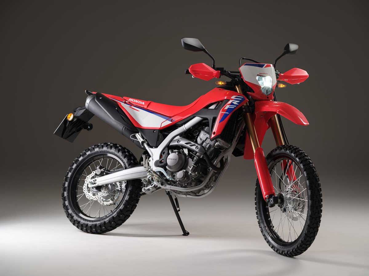 2024EICMA 25YM Honda CRF300L