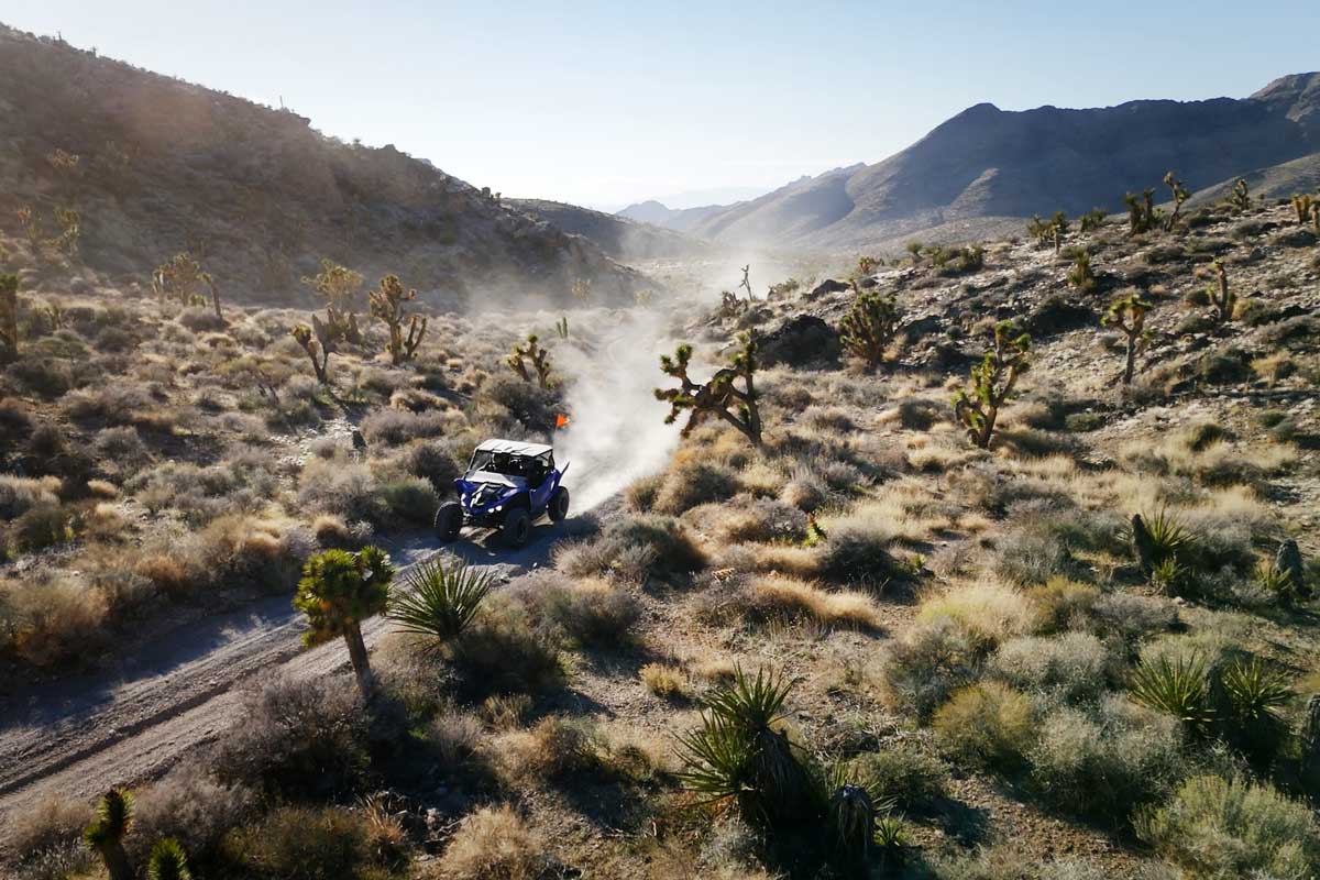 EAGLERIDER Mojave Desert Adventure 1