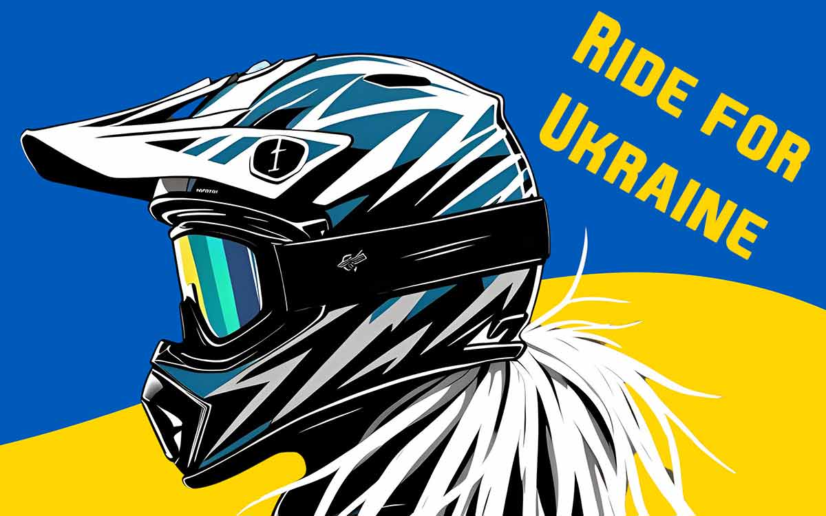 Rally 4x4 Ukraine - Six Country Ride to Support Ukraine