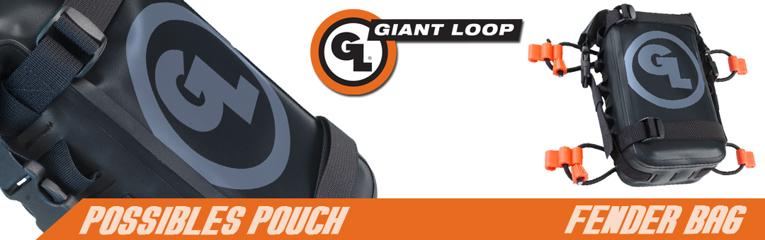 For When The Probable Occurs: Giant Loop's Possibilities Pouch