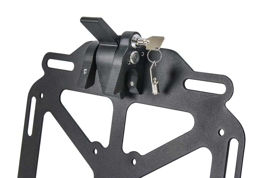 GL® Pannier Mounts for Motorcycle Soft Luggage - Giant Loop