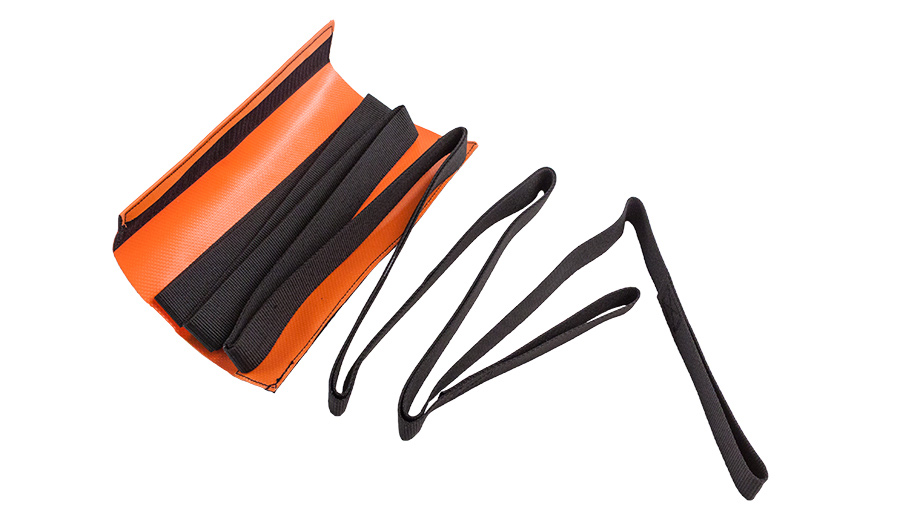 Giant Loop Cordura Ballistic Tow Strap - Adventure Motorcycle Magazine