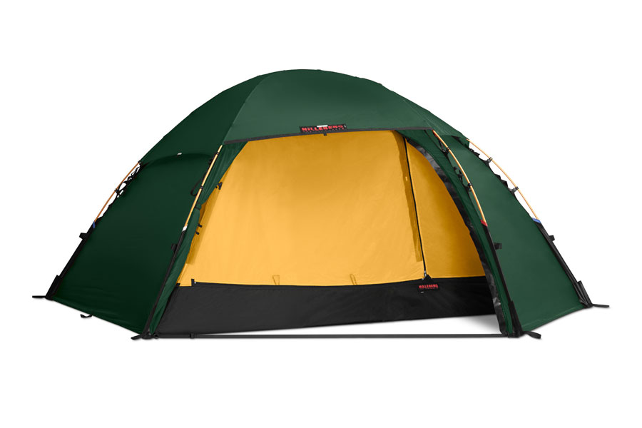 Hilleberg Introduces Lightweight All-Season Allak 3 Tent