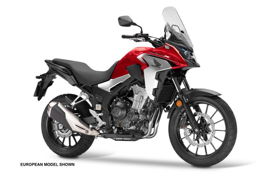 2019 Honda CB500X First Ride Review - ADV Pulse