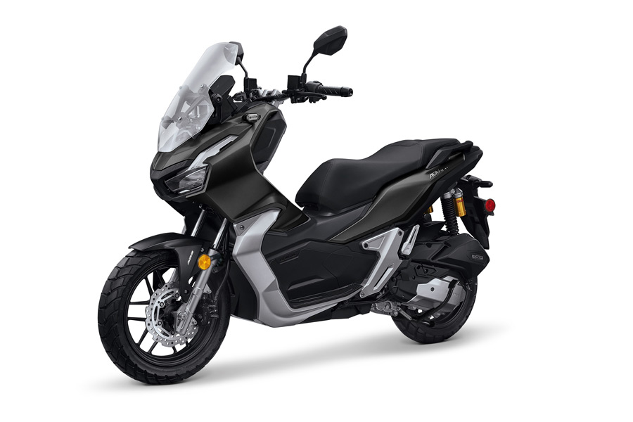 2021 Honda ADV150 02