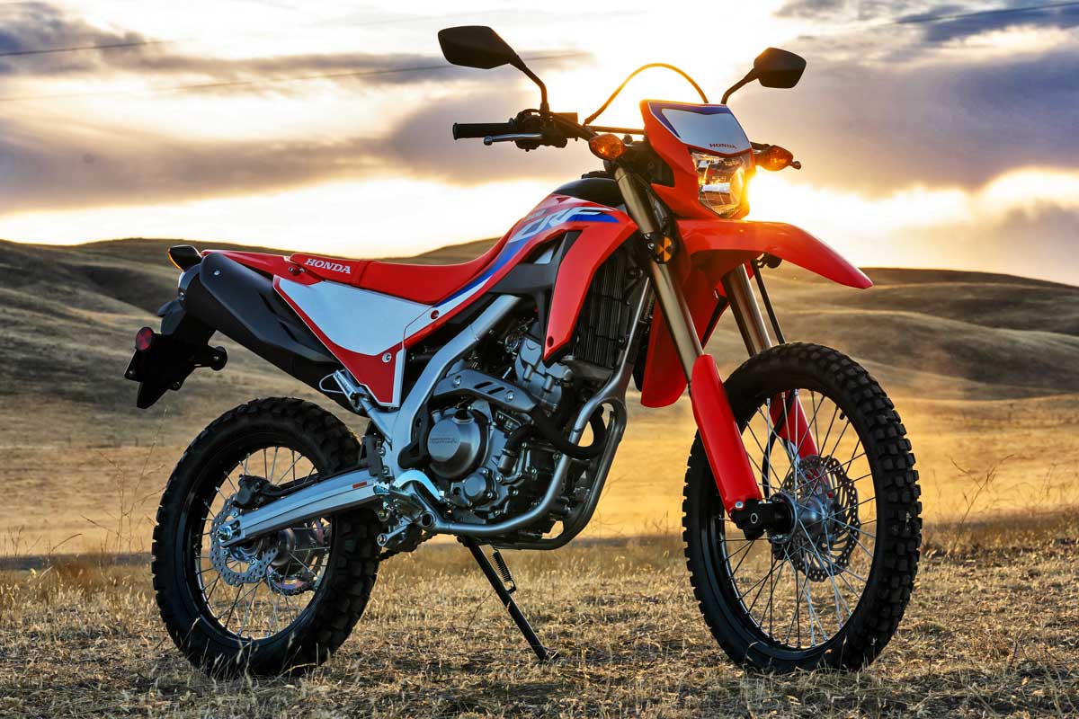 2021 crf deals 300 l