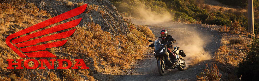 Honda x adv online off road