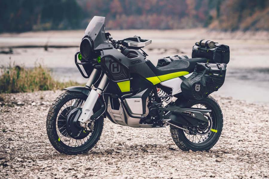 Husqvarna Motorcycles Premier an Array of Exciting Models at EICMA 2019 -  Adventure Motorcycle Magazine