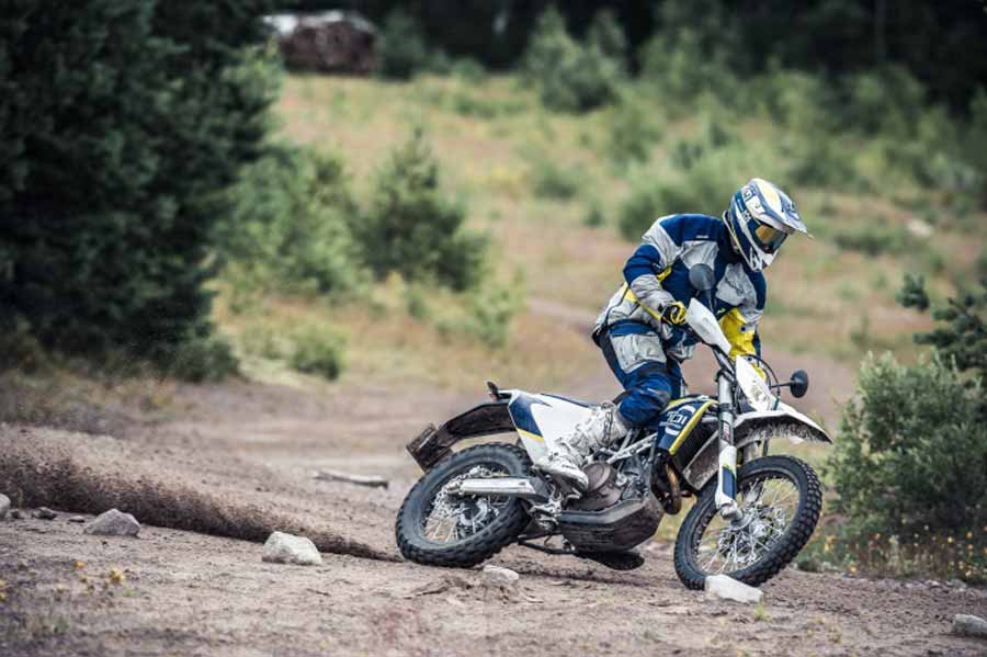 Husqvarna 701 2025 off road