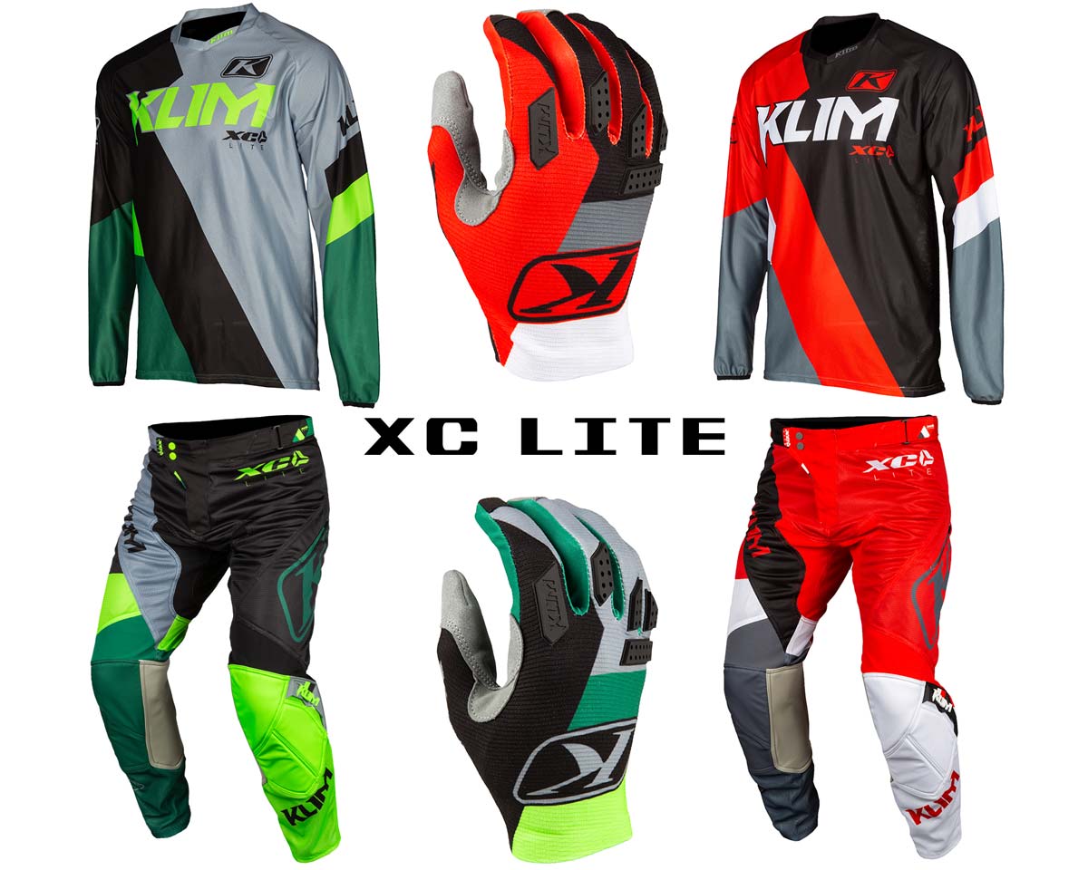 KLIM Fall 2020 xc lite