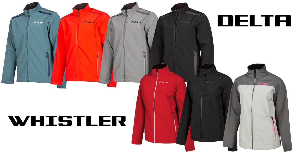 Keep Warm with New Mid-Layers from KLIM - Adventure Motorcycle Magazine